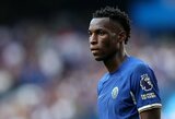 „Chelsea“ strategas M.Pochettino palygino N.Jacksoną su Viniciusu