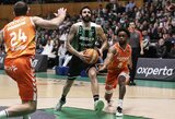 „Joventut“ išrašė nesėkmę Valensijos klubui vietiniame čempionate