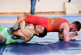 Europos jaunimo imtynių čempionate Lietuvos „laisvūnai“ liko be pergalių