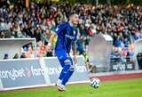 Latvijoje – Rolando Baravyko klubo pralaimėjimas