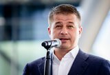 „Wolves“ nusivylęs Žiemelis: „Legionieriams neapsimoka žaisti prieš „CBet“