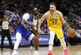 „Magic“ pratęsė „Lakers“ nesėkmių seriją