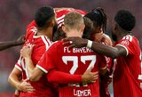 Startavo „Bundesliga“ pirmenybės: pirmose rungtynėse „Bayern“ sutrypė varžovus