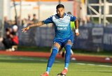 „Kauno Žalgiris“ pasipildė Lietuvoje jau žibėjusiu Leo Ribeiro