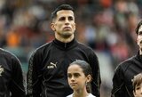 Oficialu: „Barcelona“ stiprinasi klube jau žaidusiu gynėju