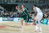 Susitarimą su „Unicaja“ turėjęs A.Balcerowski liks Atėnuose