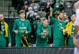 „Žalgiris“: „Mūsų vertybės nesikeičia – mes nenorime žaisti su Rusijos klubais“