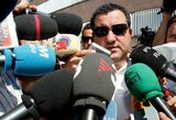 Paneigti pranešimai apie futbolo žvaigždžių agento M.Raiola mirtį: „Jie mane nužudė jau antrą kartą per keturis mėnesius“
