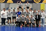 „Šviesa“ pateko į Europos rankinio taurės turnyro trečią etapą