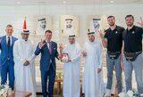 Eurolyga sureagavo į „Wolves“ užmegztą bendradarbiavimą su Dubajumi