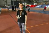 Pasaulio aviamodelių taurės etape Vengrijoje – trys lietuvių medaliai