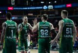 „Žalgiris“ užtikrintai žengė į KMT finalą