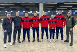 Rimtas iššūkis Suomijoje: „GeeBee“ bokso turnyre – keturi lietuviai