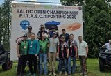 Baltijos šaudymo į skriejančius taikinius čempionate Latvijoje – lietuvių dominavimas