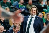 A.Trinchieri: „ALBA yra apgaulinga komanda“