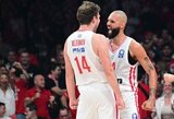 „Olympiacos“ tapo Graikijos čempione