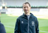 Tomas Ražanauskas prieš penktadienio rungtynes: „Žaidėjos nusipelnė šių rungtynių ir laukia didžiulio palaikymo“