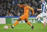 „Real“ talento bėdos: nespėjęs atsistatyti patyrė dar vieną traumą