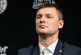 „Ryto“ komplektaciją apibūdinęs Jomantas: „Komandą surinkome tvirto charakterio“