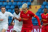 Matas Vareika pergalingai pradėjo naująjį sezoną Armėnijoje