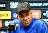 Šis vartininkas tapo FIFA sensacija: sureagavo net Kylianas Mbappe