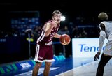 D.Schroderis: „Žagars žaidė mano valdomoje komandoje, jis padarė didelę pažangą"