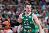 Edgaras Ulanovas žodžių į vatą nevyniojo: „Ką sirgaliai matė pirmoje rungtynių dalyje – gėdinga“