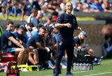 E.Maresca įvardijo triuškinamo pralaimėjimo prieš „Celtic“ priežastį