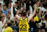 Milano ekipą oficialiai papildė Guduričius