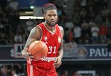 „Bayern“ palikęs Devinas Bookeris rungtyniaus Milane