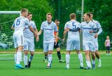 Lietuvos klubai sužinojo savo varžovus mažojo futbolo Čempionų lygoje