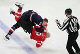 JAV ledo ritulininkai nekantraudami laukia „4 Nations Face-Off“ finalo prieš Kanadą: „Be Stenlio taurės finalo 7-ųjų rungtynių, tai yra didžiausias mūsų visų iki šiol žaistas mačas“