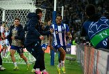 Drama Čempionų lygos aštuntfinalyje: „Porto“ 94-ąją minutę išplėšė pergalę prieš „Arsenal“