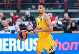 „Maccabi“ ir W.Baldwinas susitarė dėl naujo kontrakto