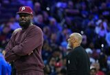 Jamesas pasitinka istorinį 24-ąjį NBA sezoną – gali pagerinti dar ne vieną rekordą