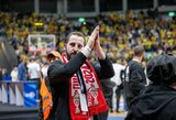 Jeruzalės klubas prašo Eurolygos licencijos