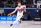 Pirėjuje suklupusi „Baskonia“ Eurolygoje nelaimi jau pusantro mėnesio