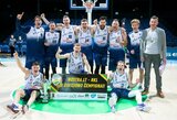 RKL B diviziono čempionų karūna – Radviliškio krepšininkams