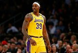 NBA čempionas nusprendė padėti tašką karjeroje