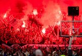 Dominavęs Prahoje „Ryto“ lyderis sulaukė išskirtinio įvertinimo