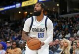 „Mavericks“ pratęsė kontraktą su M.Morrisu