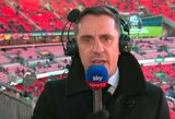 G.Neville‘as įvertino skambų P.Pogba pasisakymą apie „Man United“: „Susimovė abi pusės“