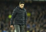 M.Arteta paaiškino, kodėl „Arsenal“ pralaimėjo „Everton“ ekipai