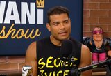 Paulo Costa neliko sužavėtas Chamzatu Čimajevu: „Toks kovotojas turi didelį potencialą pražudyti šį verslą“