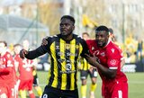 Šiauliuose“ nepritapęs Chidera Henry Nwoga sugrįžo į „TransINVEST“