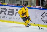 Lietuvos vyrų ledo ritulio rinktinė mėnesio pabaigoje pradės pasiruošimą pasaulio čempionatui