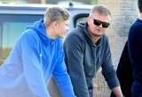 E.Haalandas atskleidė, kokią įtaką klubo pasirinkimui padarė tėtis