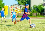 Rugpjūčio mėnesį Žemaitijoje laukia net du mažojo futbolo festivaliai