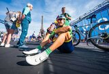 Rasa Leleivytė Europos čempionate nepasiekė finišo