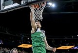 L.Birutis apie „Real“ žaidimą: „Svarbu, kad mūsų gynyba būtų veikianti“